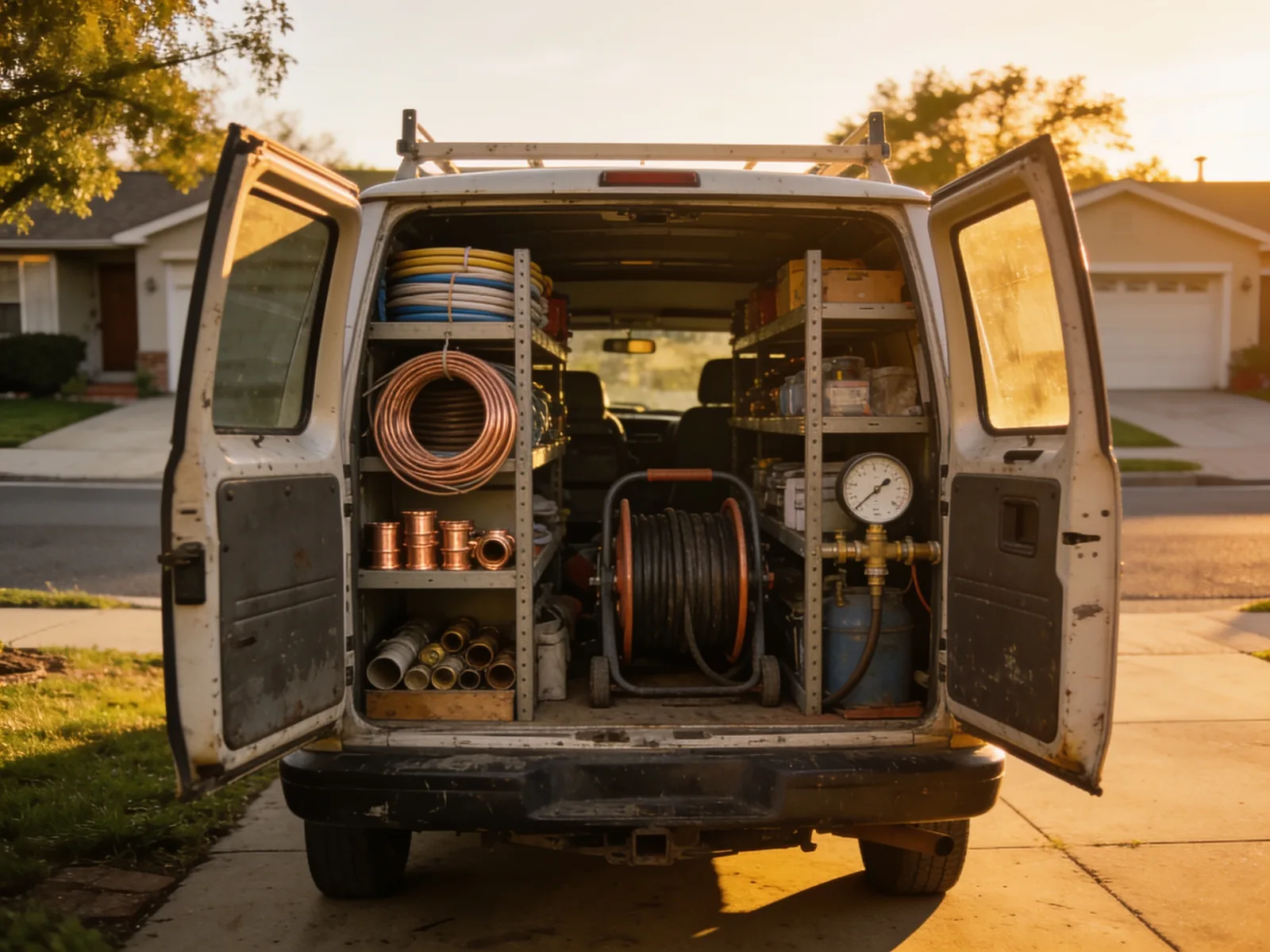 Emergency Plumber company in Preston, CT